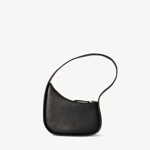 The Row half moon bag